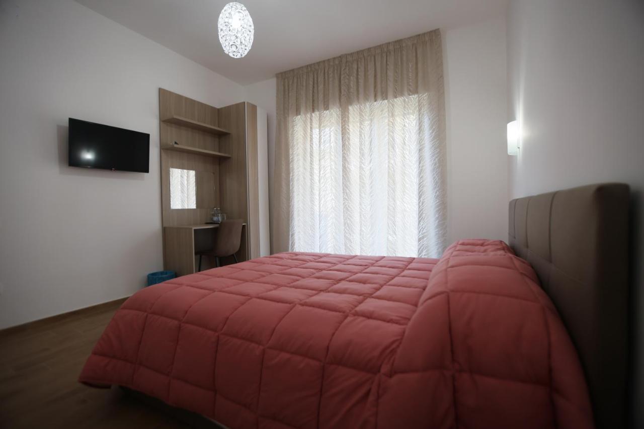 B&B A 살레르노 외부 사진
