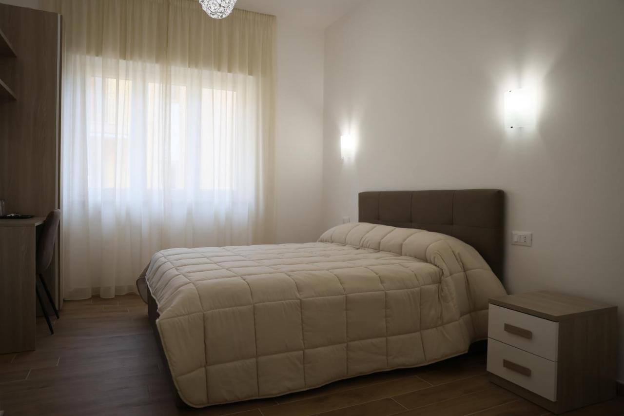 B&B A 살레르노 외부 사진