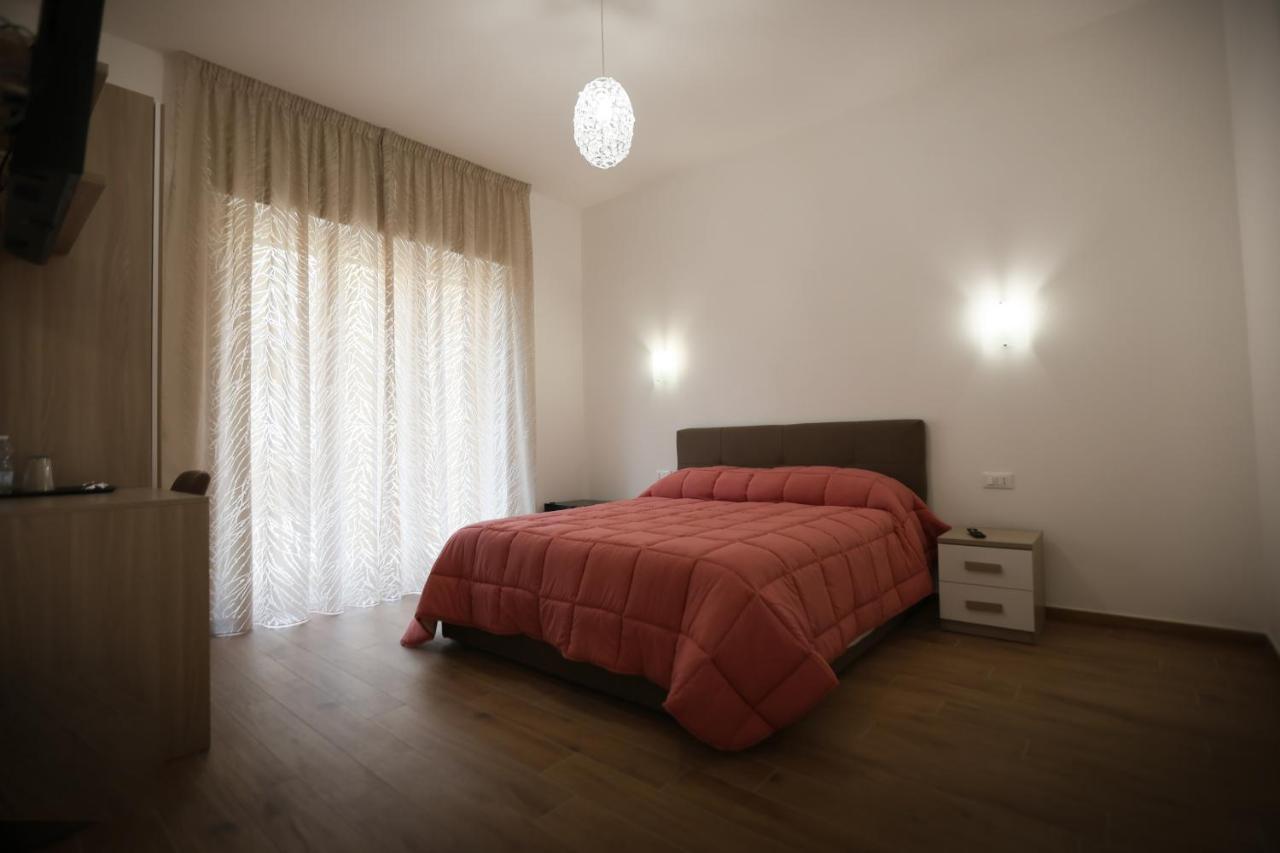 B&B A 살레르노 외부 사진