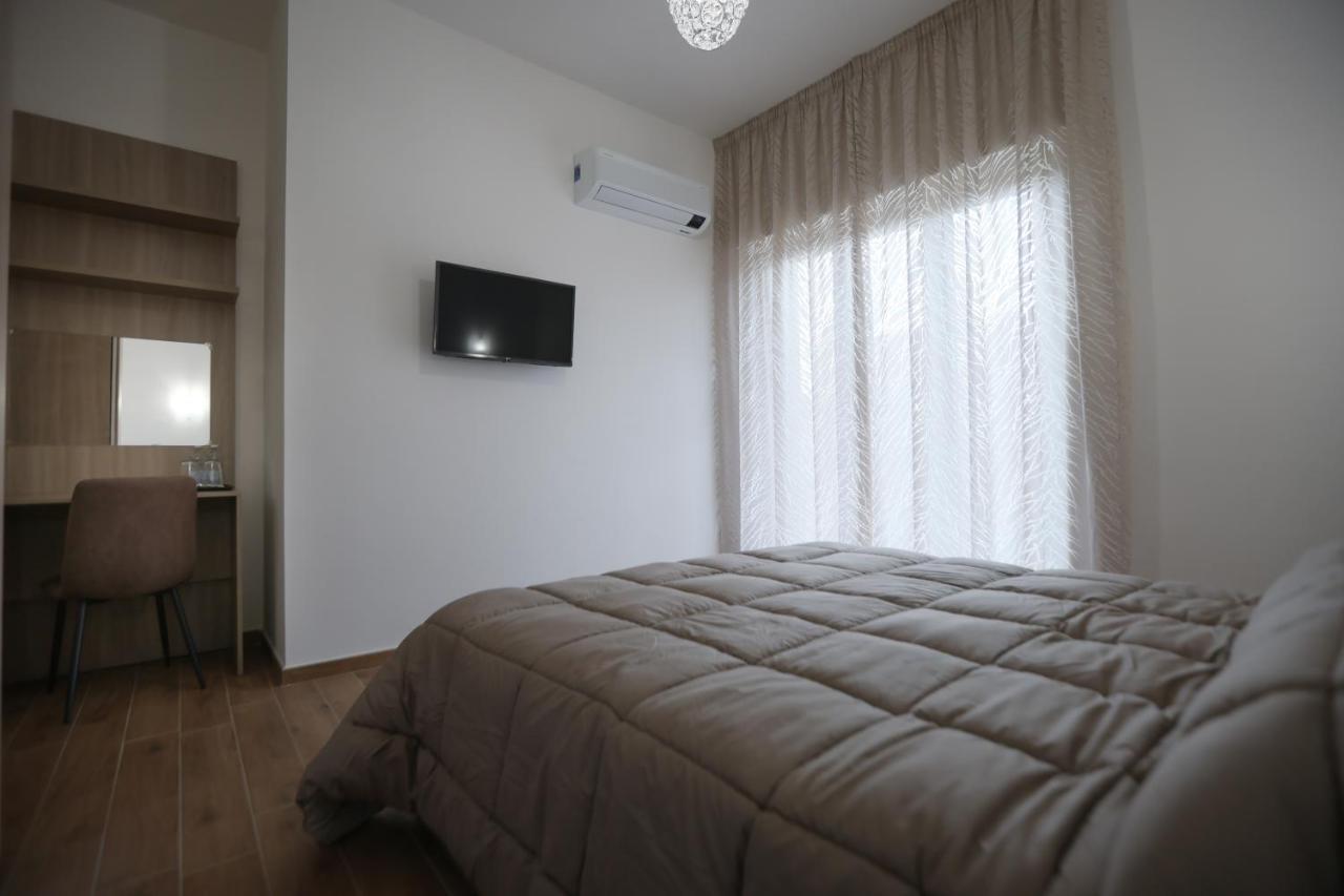 B&B A 살레르노 외부 사진